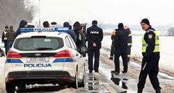 U teškom sudaru dva auta kod Benkovca poginuo muškarac