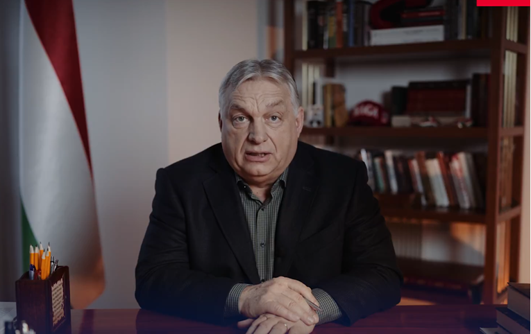 Orban: Ukrajina nam prijeti, miješa se u izbore u Mađarskoj