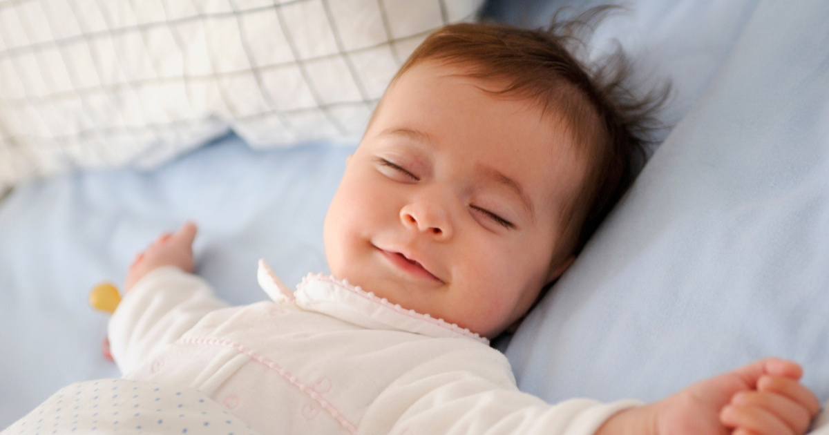Ortosomnija možda pogoršava san vaše bebe