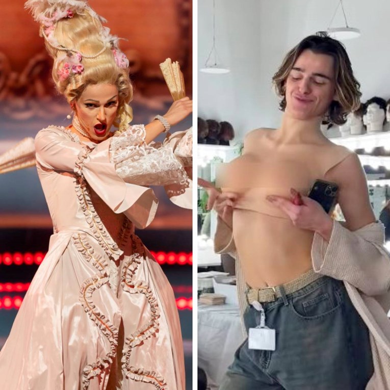 Vizažistica TLZP-a pokazala kako se Bošnjak pripremao za nastup: "Uživa u grudima"