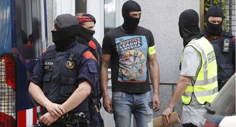 Velika akcija Europola: Uhićeno 288 osoba. Zaplijenjeni droga, euri i oružje