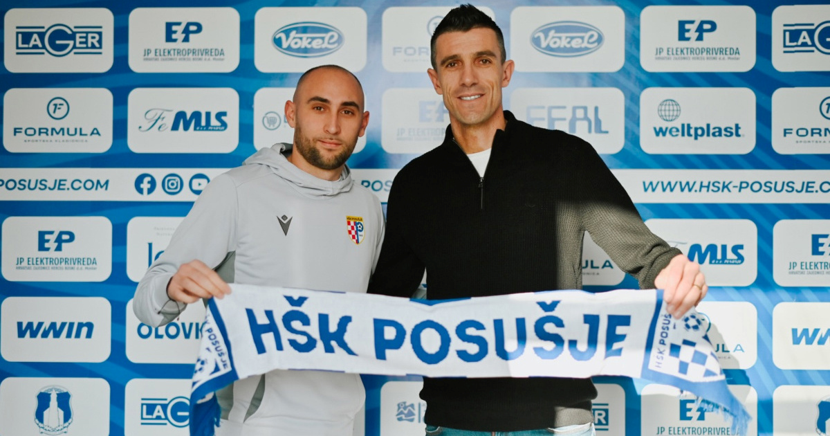 Lokomotiva poslala golmana na posudbu u BiH