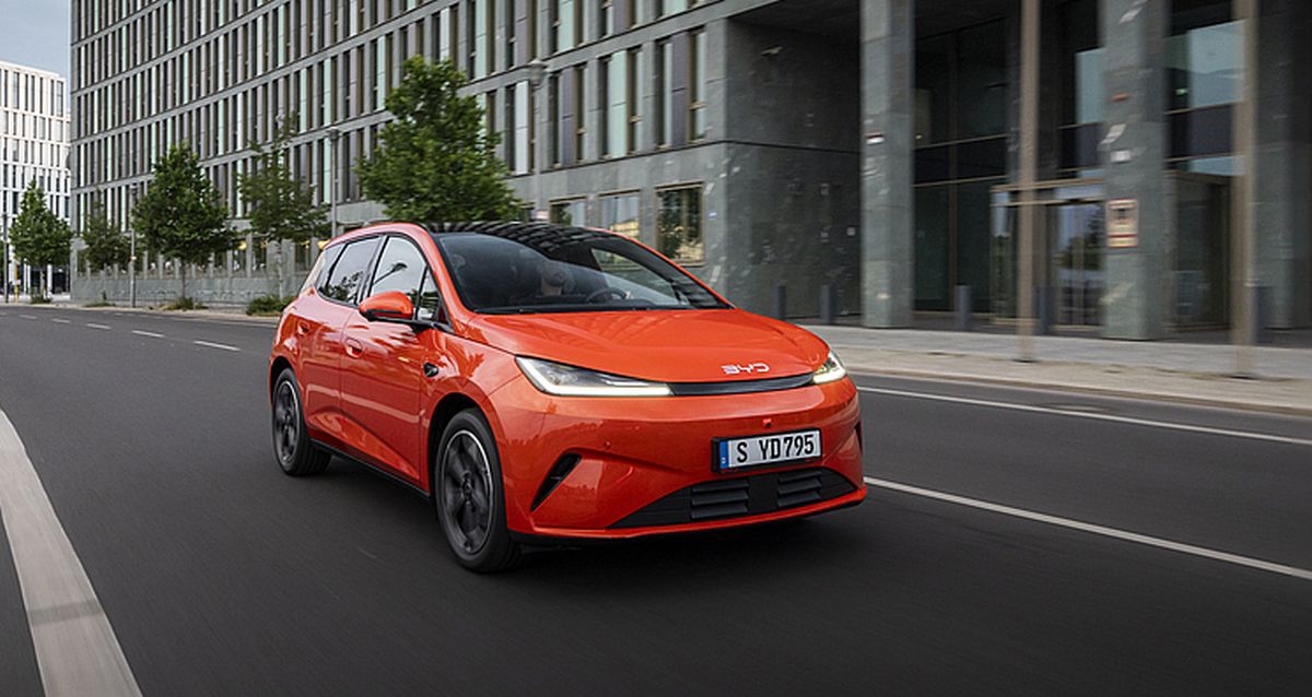 BYD Dolphin G DM-i: direktni udar na Polo i Clio s plug-in hibridnim pogonom