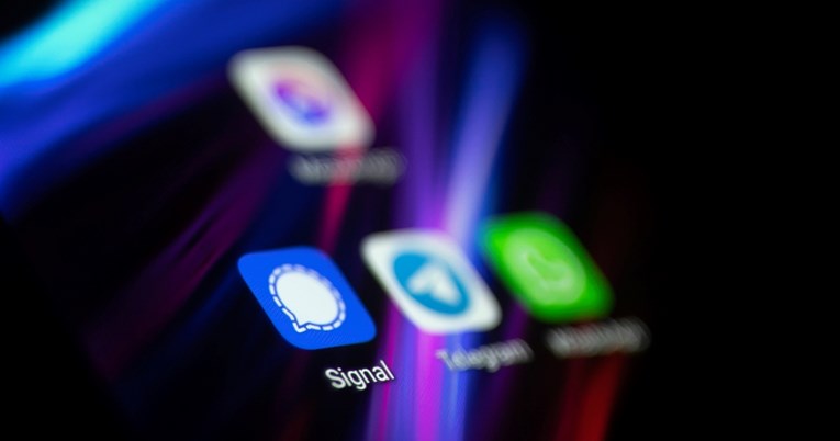 Nakon fijaska s ratnim planovima naglo skočila popularnost aplikacije Signal