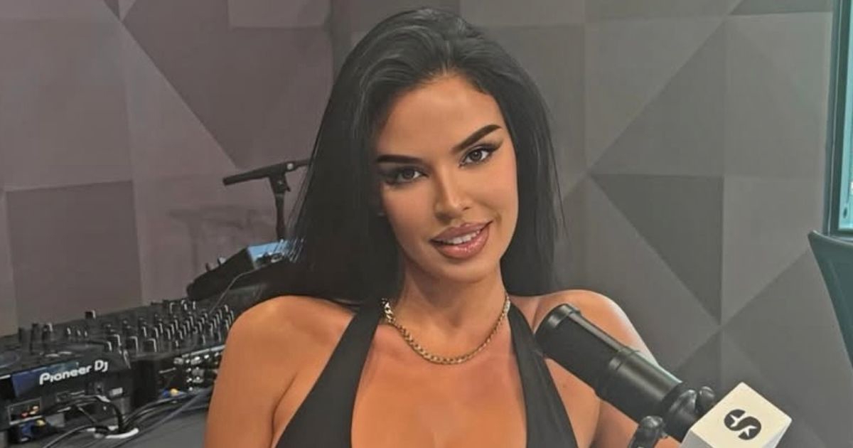 Ivana Knoll: Ovako sam postala viralna na Formuli 1 u Miamiju