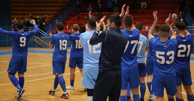 Dramatičan preokret Futsal Dinama, pobijedili Šibenčane u derbiju