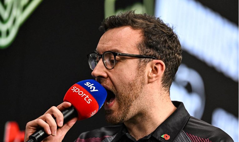 Gay sudac koji je ispisao povijest sporta: Nekoliko puta sam razmišljao da odustanem