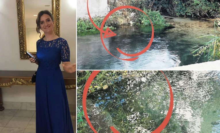 Slučaj djevojke ubijene kod Ljubuškog: Lana je živa bačena u rijeku