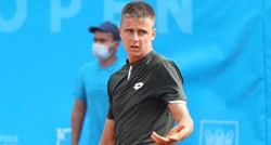 Hrvatski tenisač na Wimbledonu nadomak svog prvog plasmana na Grand Slam