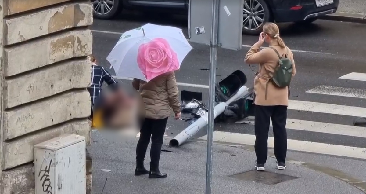 VIDEO U sudaru dva auta u centru Zagreba stradao pješak. Policija objavila detalje