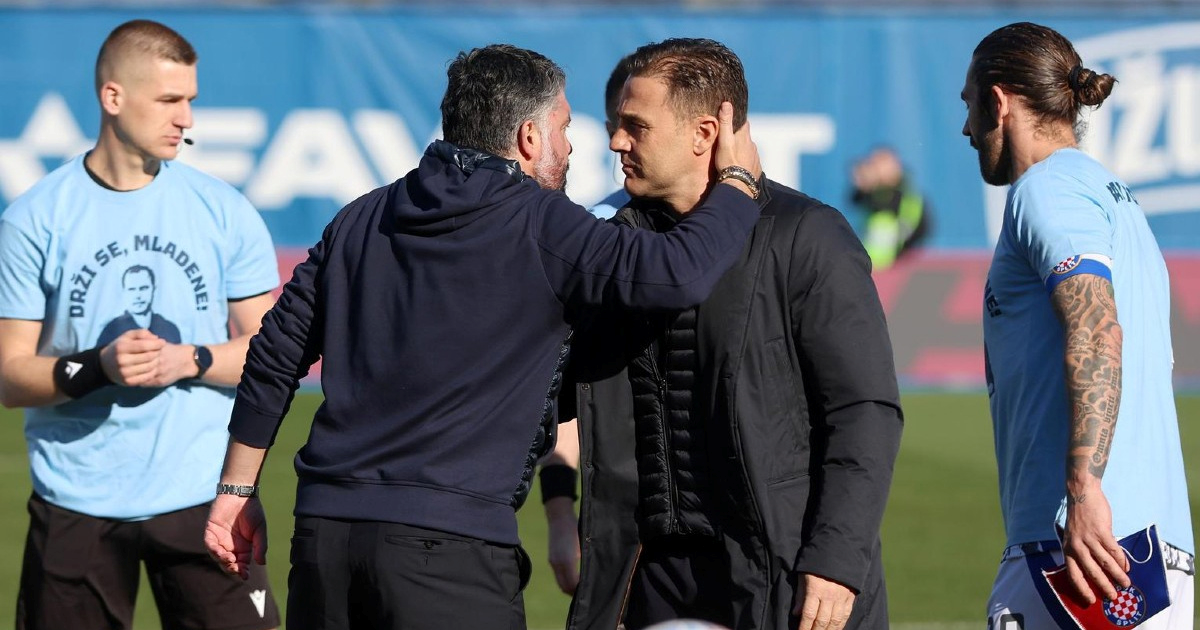 BBC naveo pet imena koja bi mogla zamijeniti Gattusa. Među njima je i Cannavaro