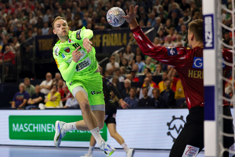 Gidselov Fuchse otvorio Final Four Lige prvaka pobjedom nad Mandićevim Magdeburgom