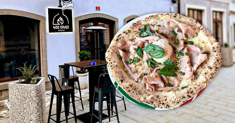 Bili smo u novoj kranjskoj pizzeriji, cijene idu do 19 eura