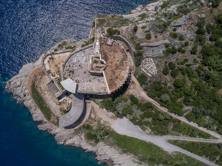 FOTO Ovako najjužnija kopnena točka Hrvatske izgleda iz zraka