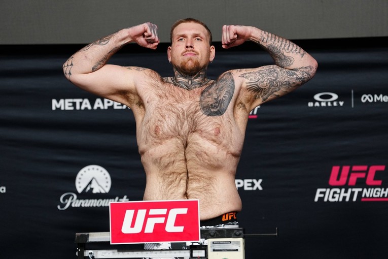 UFC-ov teškaš: Znao sam da ako moja debela guzica padne vagu, dobivam otkaz