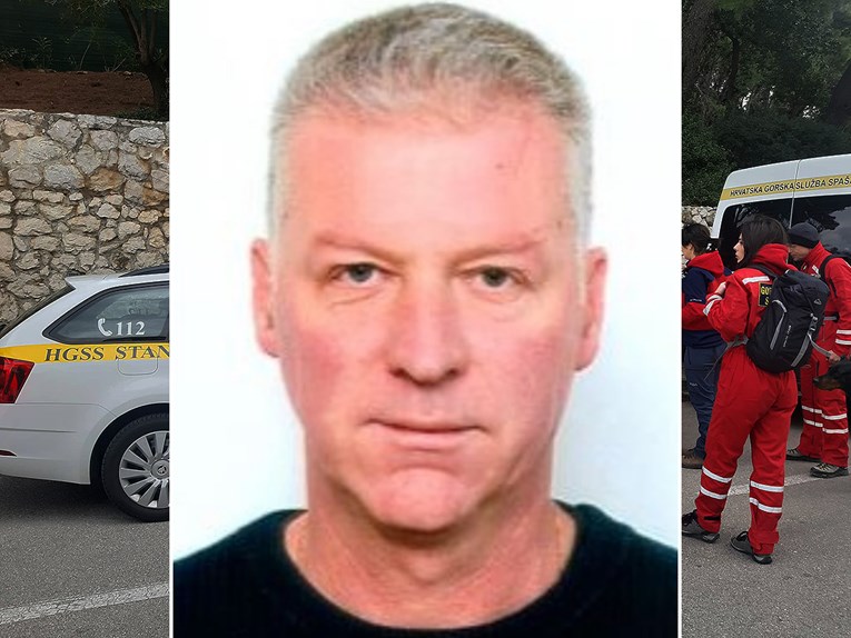 Velika potraga u Dubrovniku, nestao 52-godišnji Tomislav Kapović