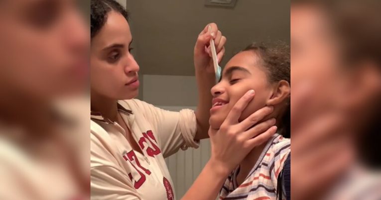 Mama 10-godišnjoj kćeri voskom depilirala dlačice na licu, ljudi je žestoko napali