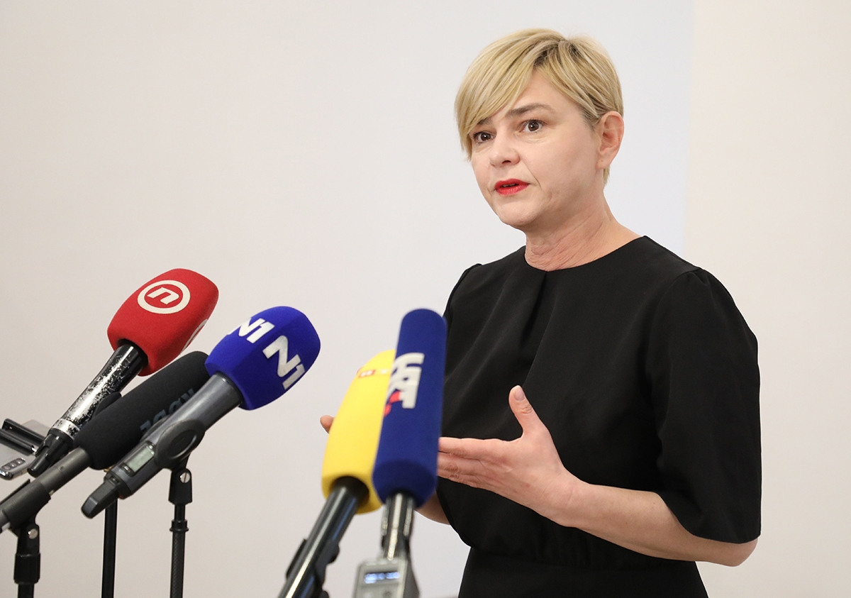 Benčić: Prije zrakoplova prioritet su egzistencijalne stvari