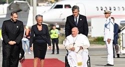 Papa doputovao u Marseille, njegov posjet je posvećen problemu migranata