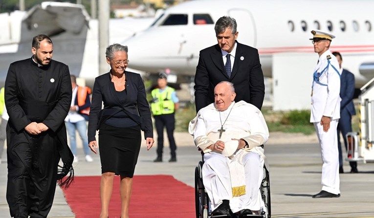 Papa doputovao u Marseille, njegov posjet je posvećen problemu migranata