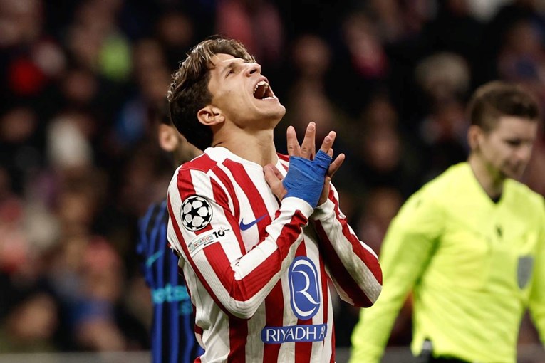 Simeoneov sin produljio ugovor s Atletico Madridom