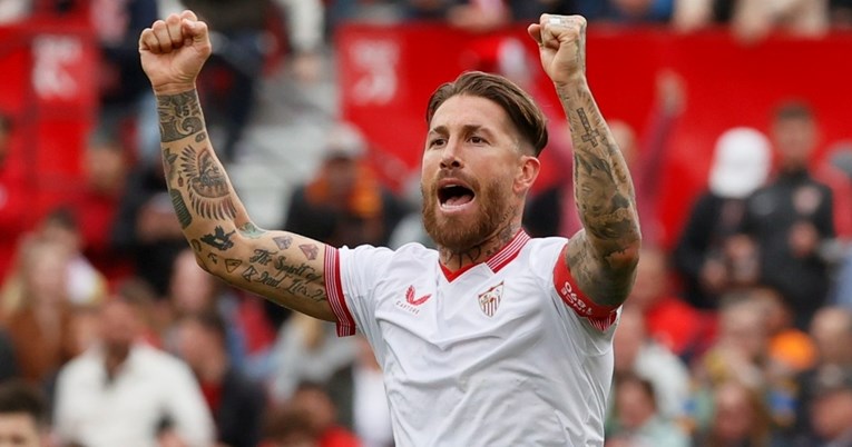 Englezi: Sergio Ramos ide u Premier ligu. Nude mu plaću od 10 milijuna eura