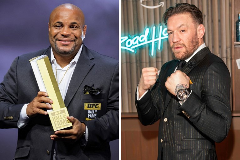 Cormier se prisjetio okršaja s McGregorom: Htio sam ga ošamariti, ali on je malen
