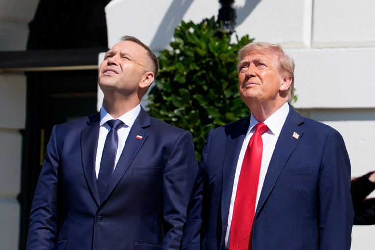 Savjetnik predsjednika Poljske: Trump je prešao granicu, uvrijedio je sve katolike