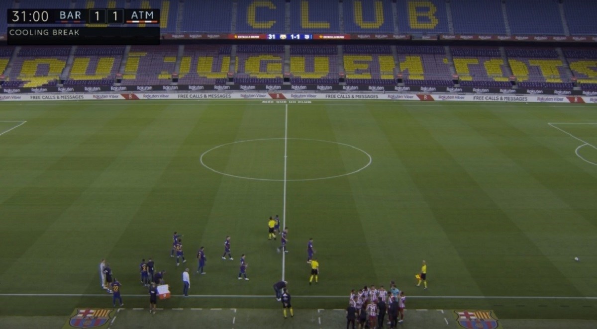 Barcelona je u raspadu. Ova scena potvrđuje to