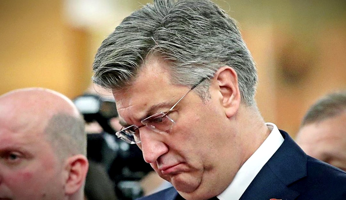 Plenković uvrijeđen: Estonska premijerka me ljubi zbog Schengena, a iz oporbe ništa