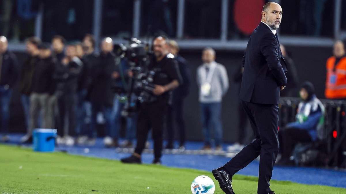 Gazzetta: Tudor će dobiti otkaz ili danas ili će ga čekati do srijede