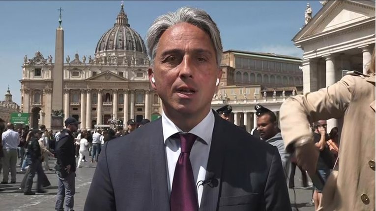 Novinar koji je pratio Papu: Trenutak kada se promijenio je bilo putovanje u Čile