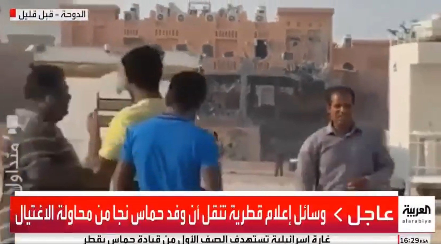 Hamas objavio popis ubijenih u napadu Izraela. "Cijeli pregovarački tim je preživio"