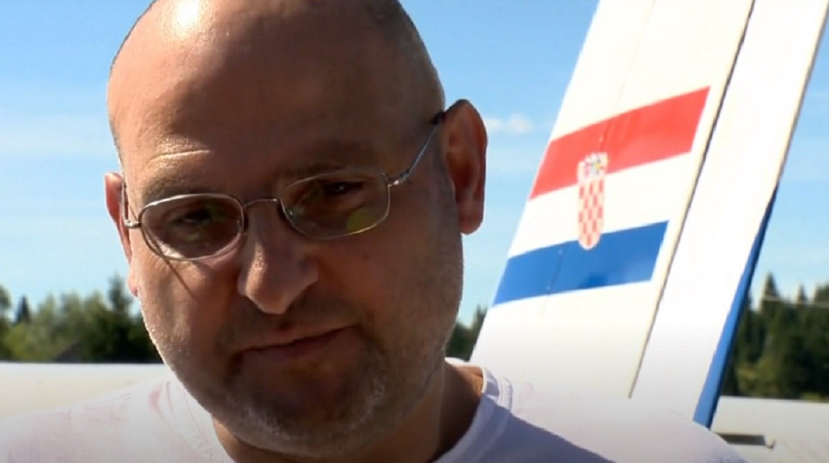 Pilot objasnio zašto je sletio na A6, a ne na polje: "Htio sam samo jednu stvar"