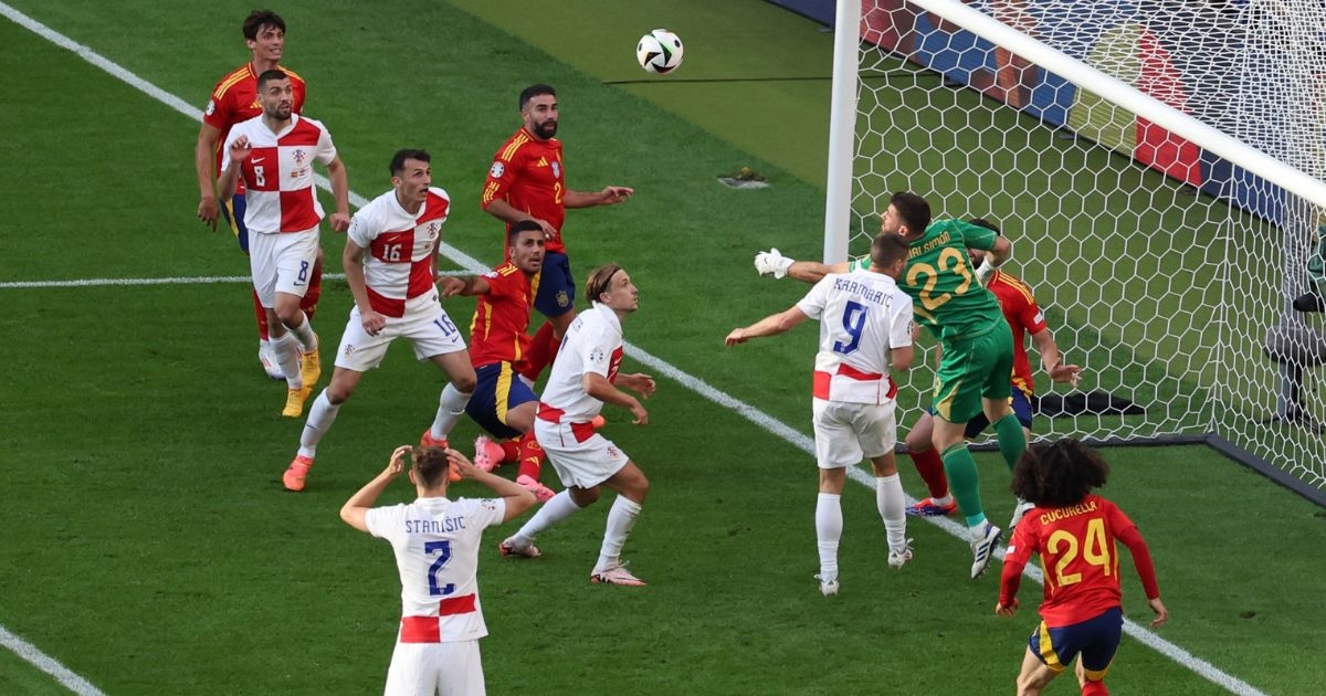 Hrvatska unatoč porazu prekinula nevjerojatan niz Španjolske dug 16 godina