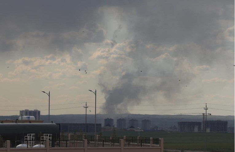 SAD i Izrael napali iranski Kurdistan. Više od 100 poginulih i 969 ranjenih