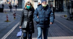 Zavod za javno zdravstvo objavio tko sve treba i kako nositi masku za lice