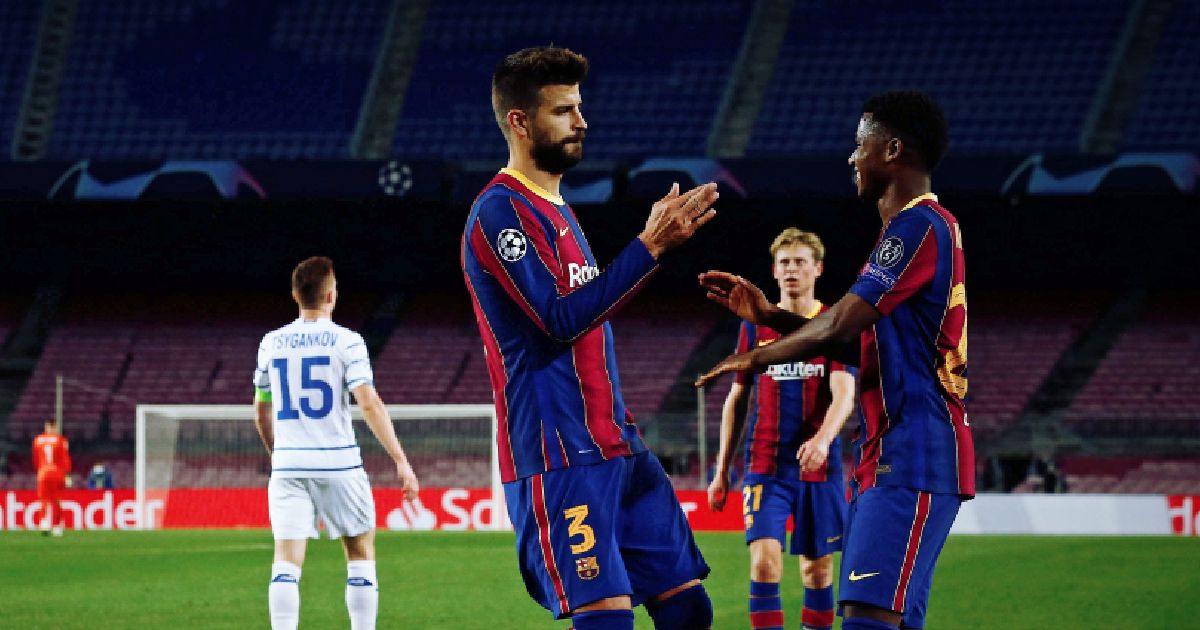 Barcelona slavila protiv Dinamo Kijeva, lagane pobjede Borussije i Chelseaja