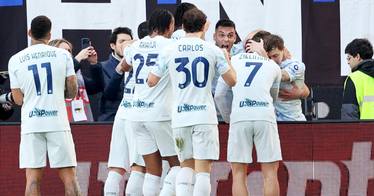 Sučić ušao s klupe. Inter se odvojio od Milana na vrhu Serie A