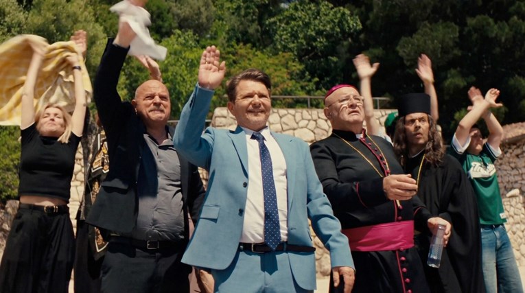 Svadba je tijekom vikenda bila najgledaniji film u Austriji