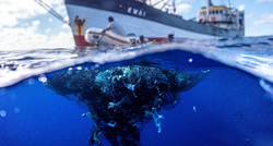 U jednoj ekspediciji izvukli 103 tone smeća iz oceana, snimke su nevjerojatne