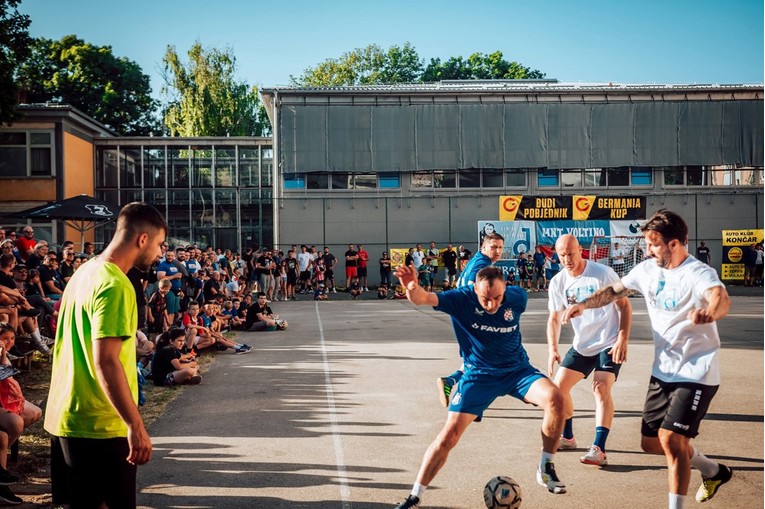 Voltino 2026. spaja nogomet, Dinamo i humanitarnu priču u čast poginulim braniteljima
