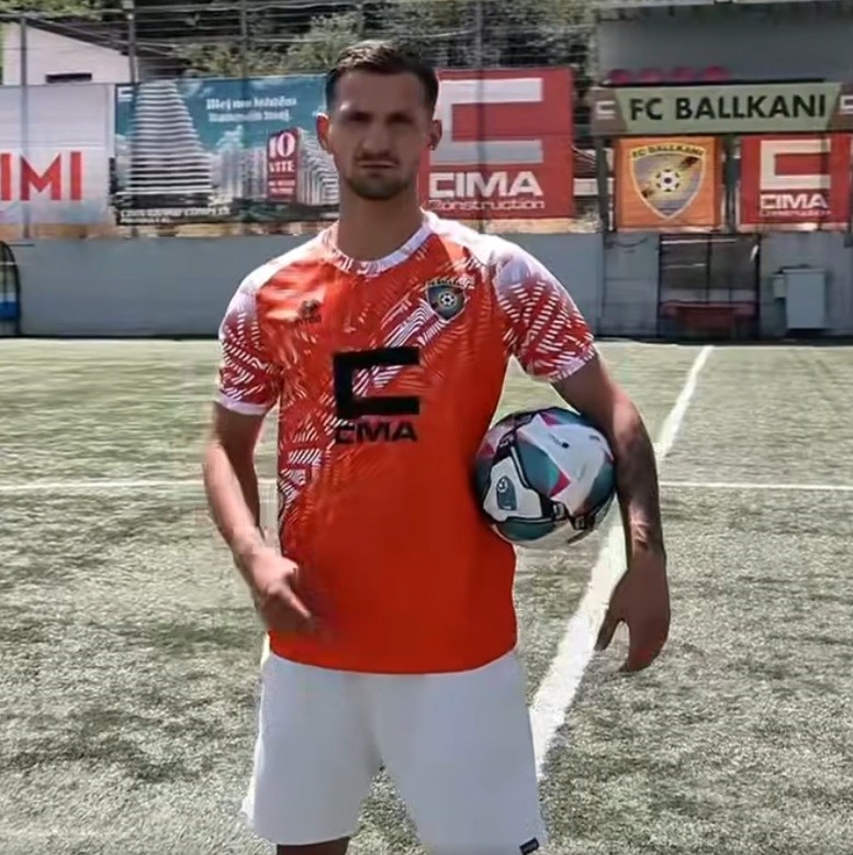 Hajdukov dugogodišnji igrač besplatno otišao na Kosovo