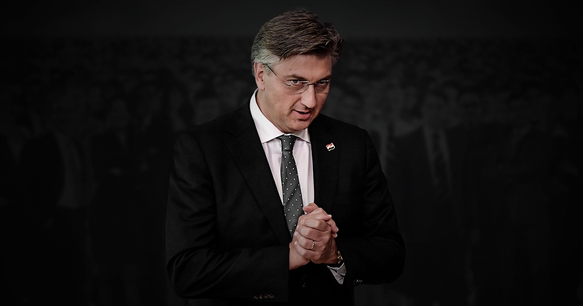 HDZ će kaznu za pljačku našeg novca platiti našim novcem