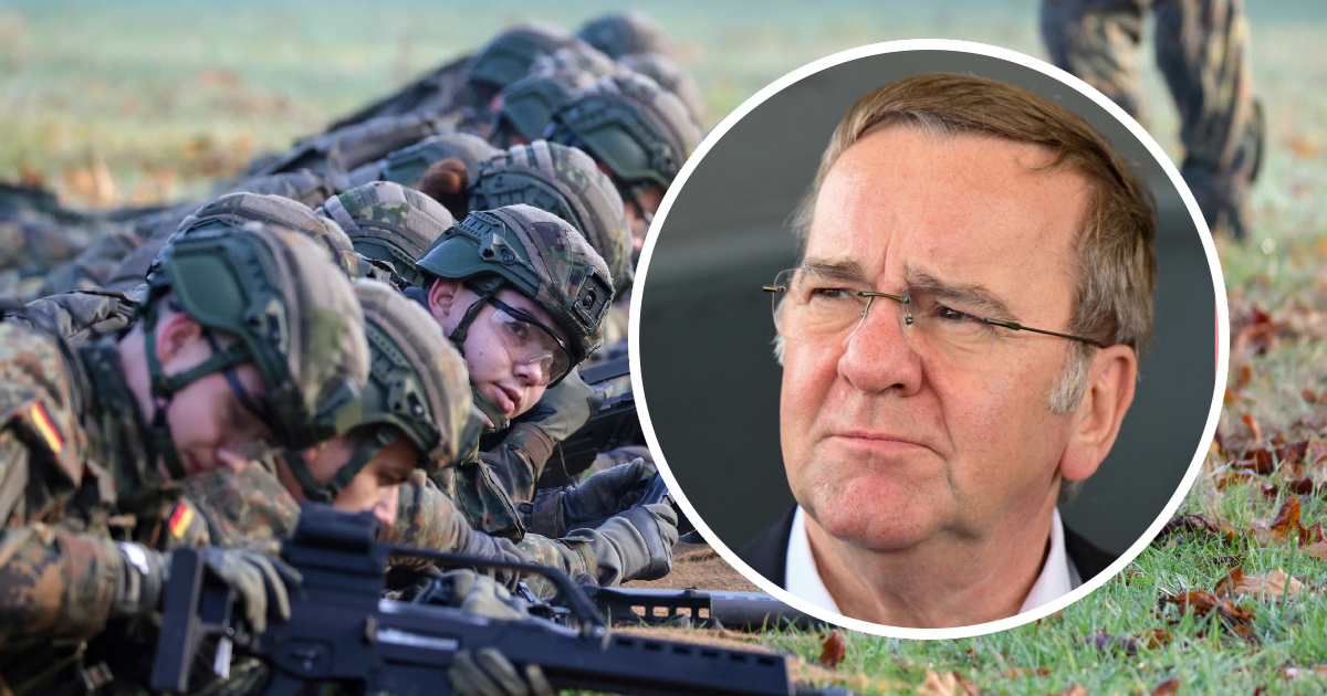 Njemački ministar obrane: Muškarci smiju napustiti zemlju i za to ne trebaju dozvolu