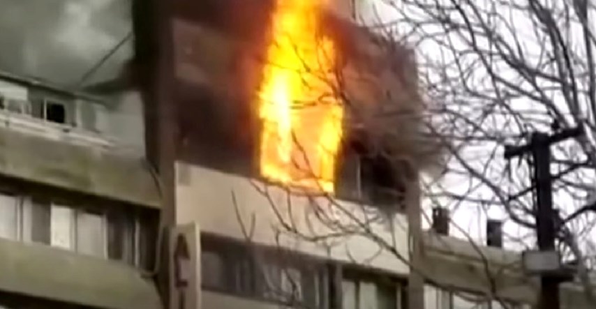 Požar u hotelu u Istanbulu, ima poginulih