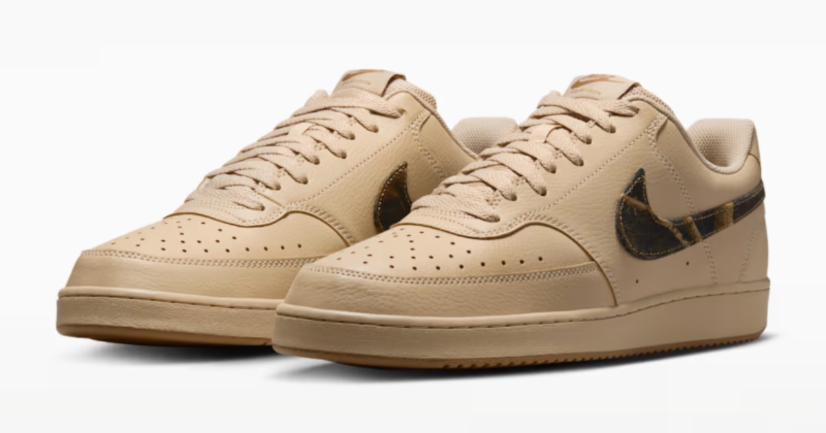 Nike snizio popularne tenisice na 59 €. Boja im je idealna za jesen