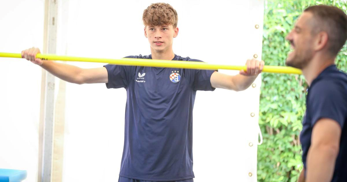 Sport: Dinamov dragulj ostat će Barcelonin nedosanjani san