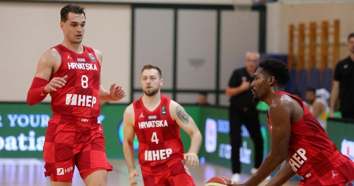 Sesar odabrao 12 igrača za ključnu utakmicu kvalifikacija za EP protiv Francuske