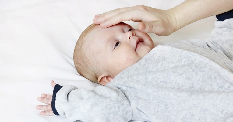 Naizgled bezazlena stanja koja nikada ne smijemo zanemariti kod beba, prema doktorici